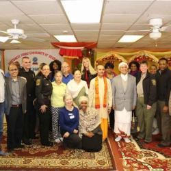 8-D1 Group Clarkston Hindu-Buddhist Temple