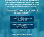 2025 General Election Voting