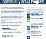 Grant Program