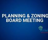planning and zoning 