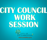 city council work session