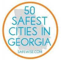 Press Release- Clarkston makes the SafeWise "50 Safest Cities in GA" list
