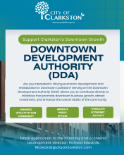 DDA Application