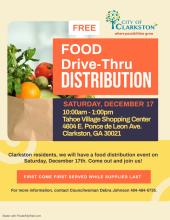 food distribution