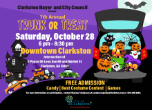 trunk or treat 2023
