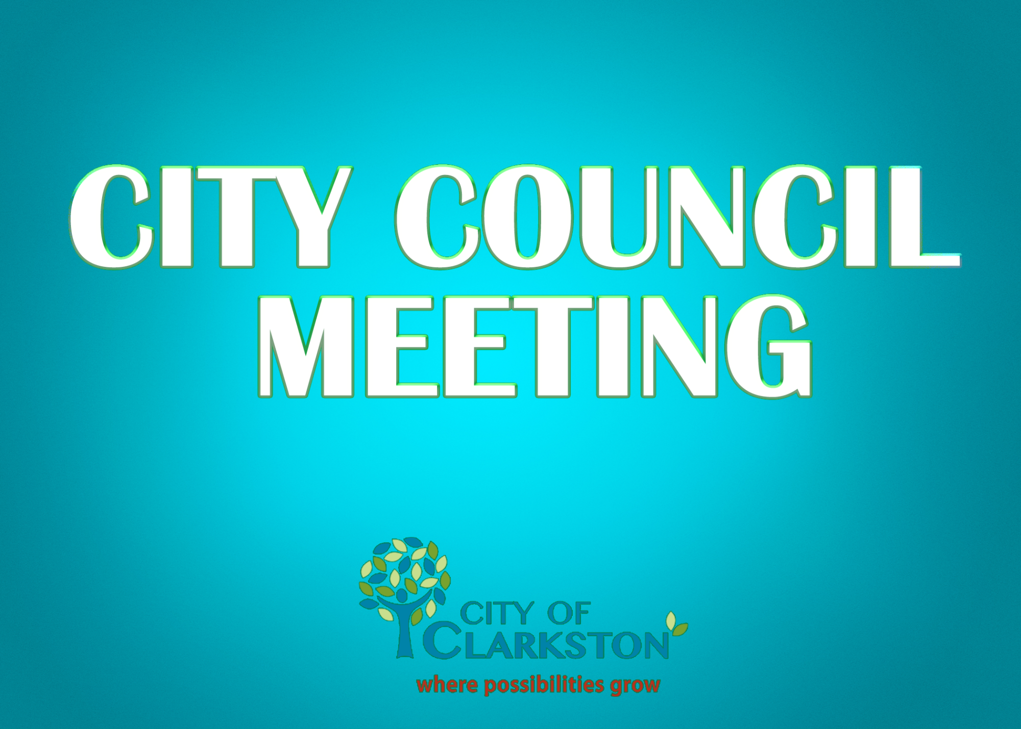 city council meeting 
