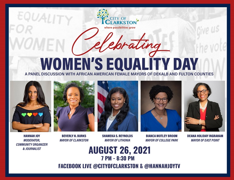 Women's Equality Day