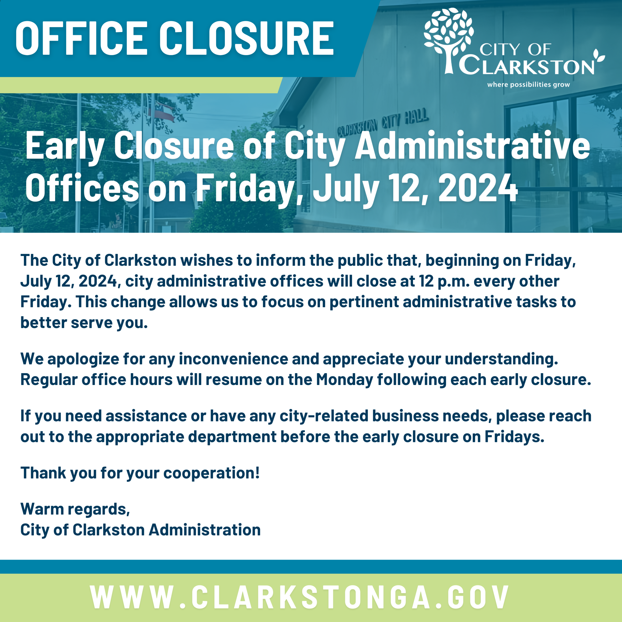 closure