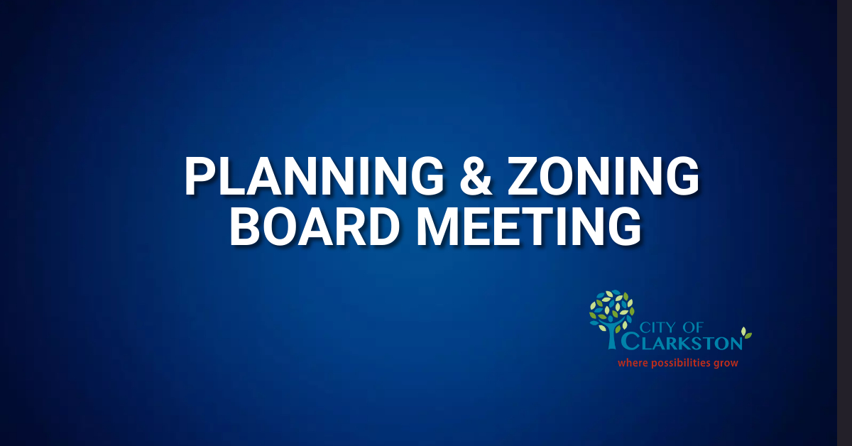 planning and zoning 