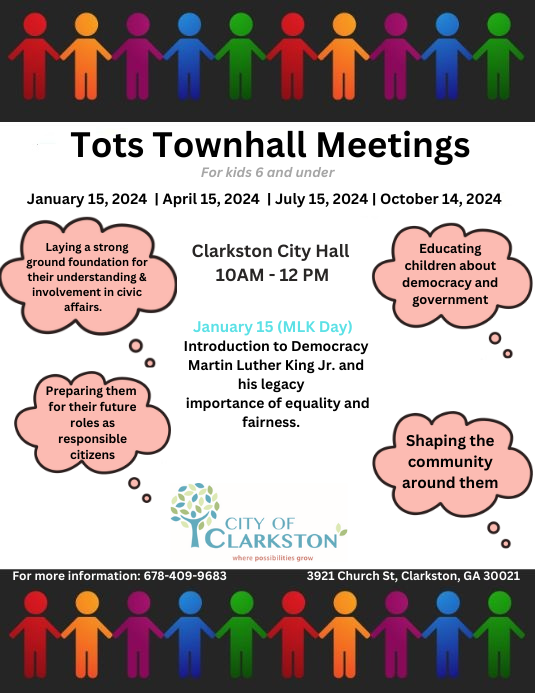Tots Townhall Meeting 