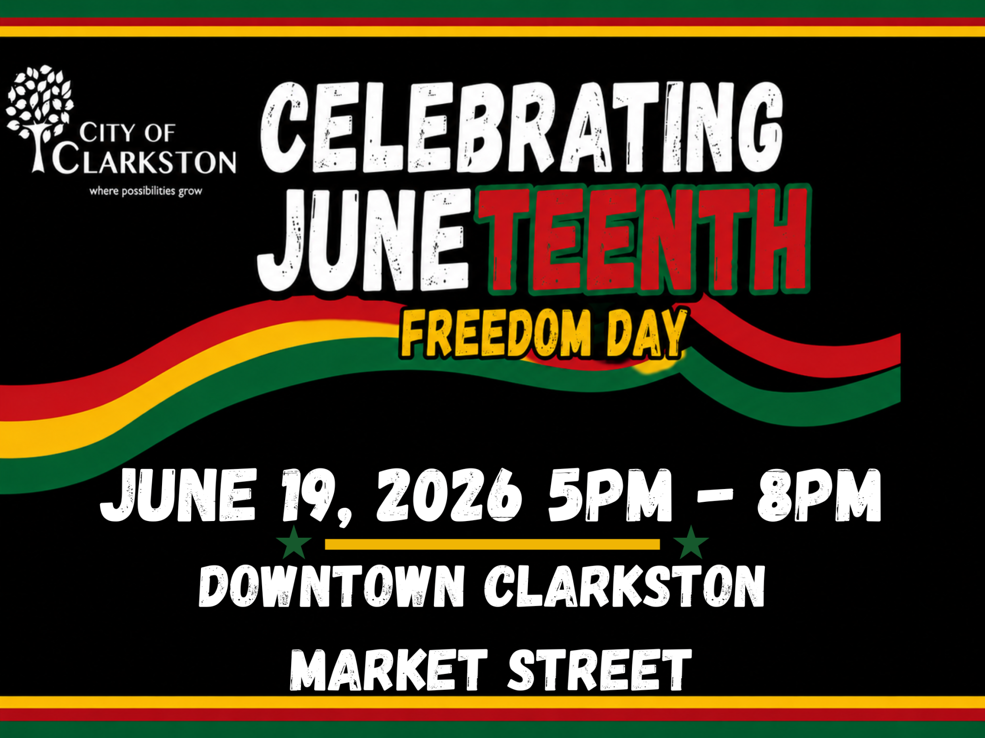 Juneteenth Celebration