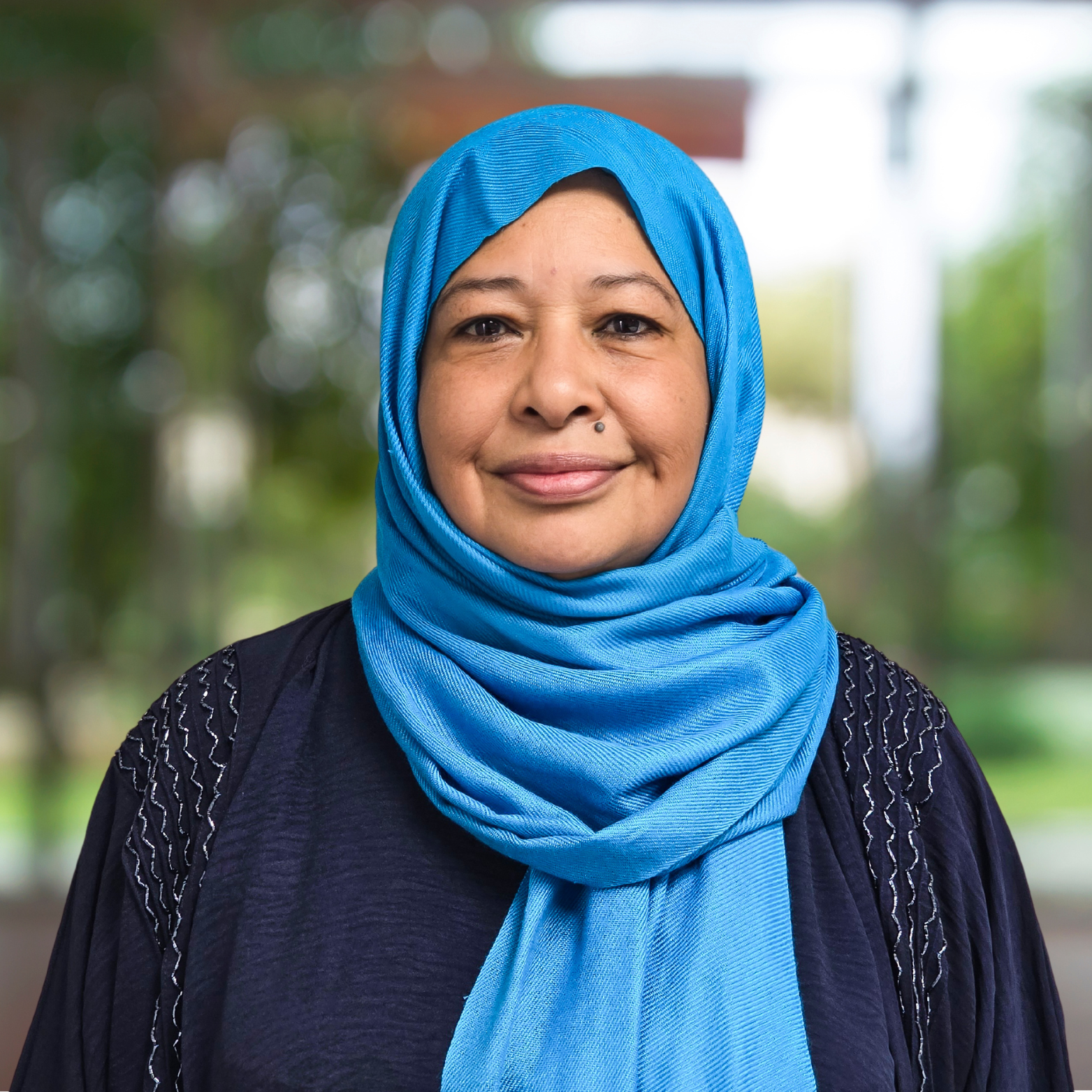 Council Member Sharifa Adde