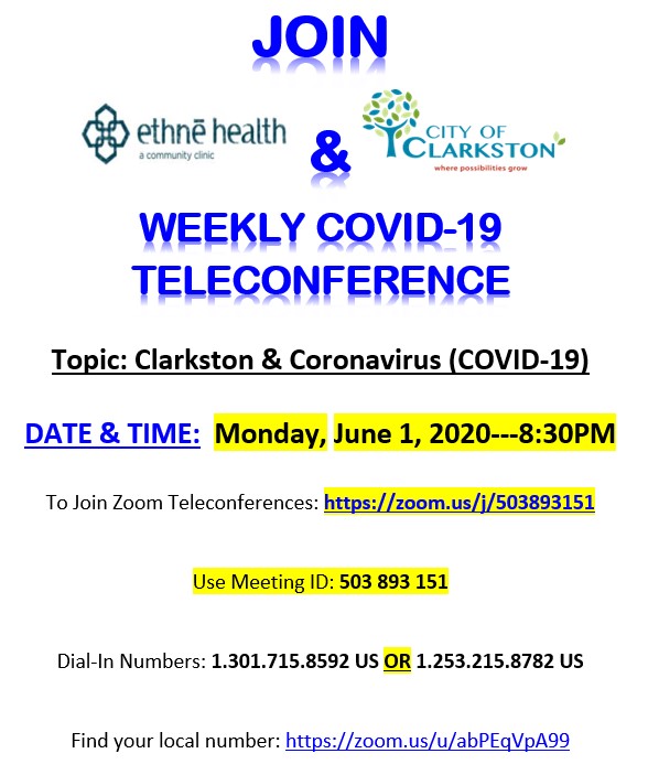 ethne meeting flyer