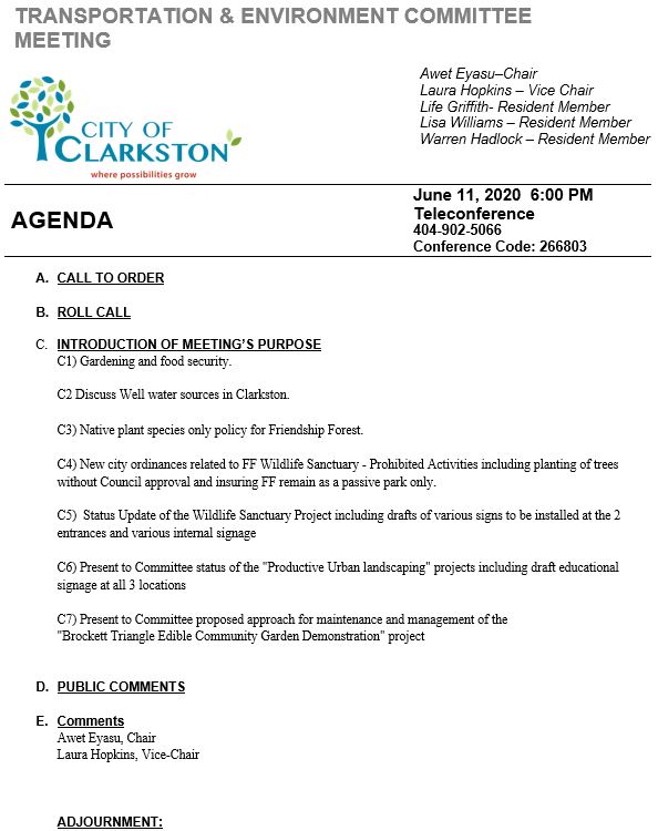 environmental sac 6-11-2020