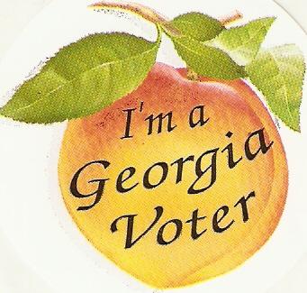 georgia-peach vote