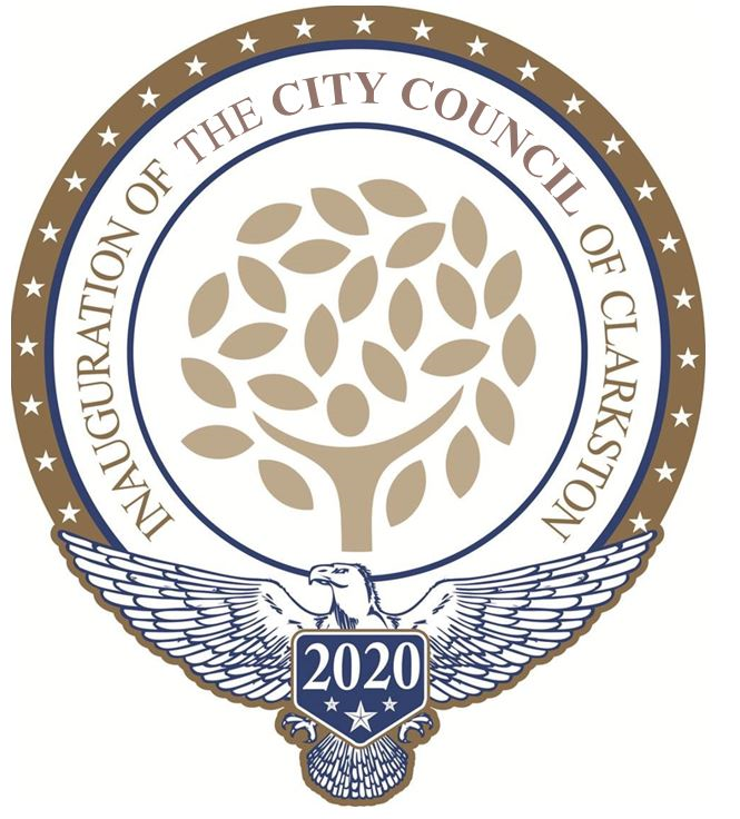 2020 Inaugural logo