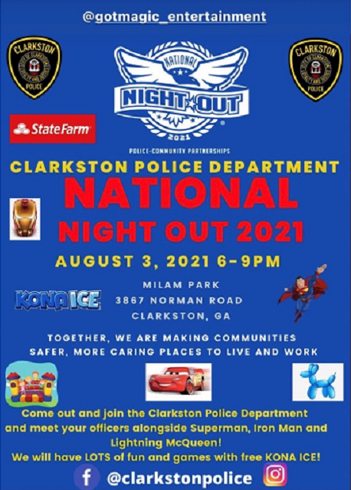 national night out