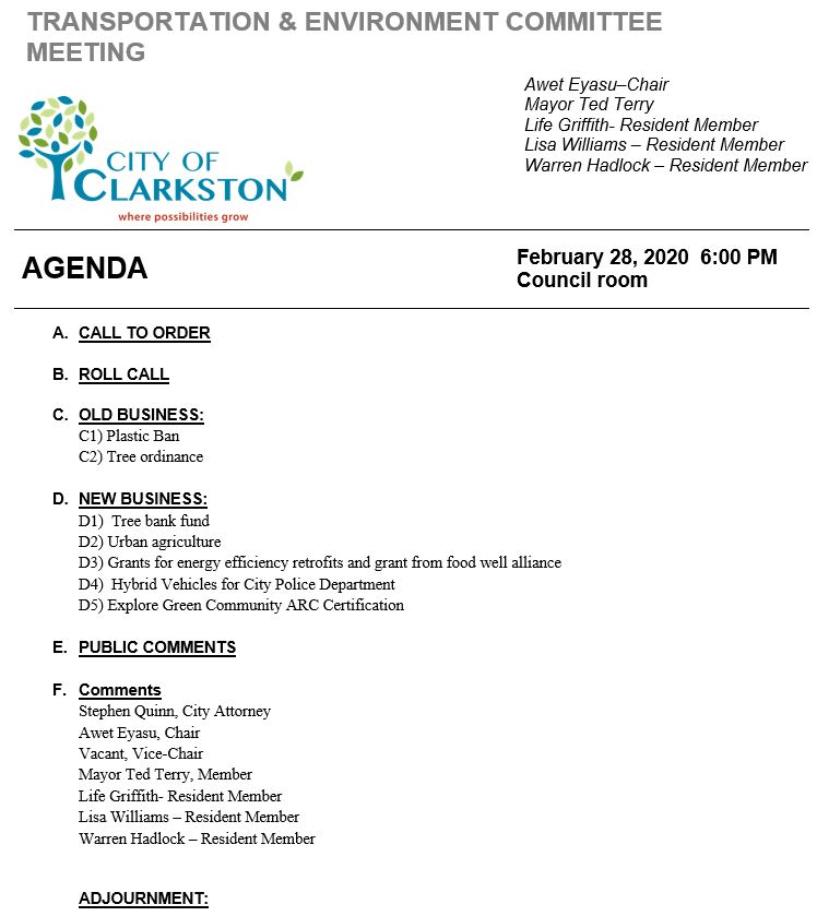 sac meeting agenda 2-28-2020