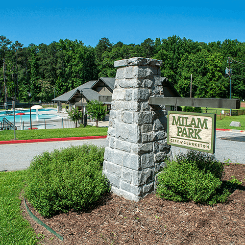 milam park