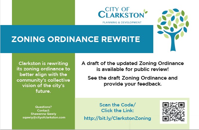 ZONING REWRITE UPDATE